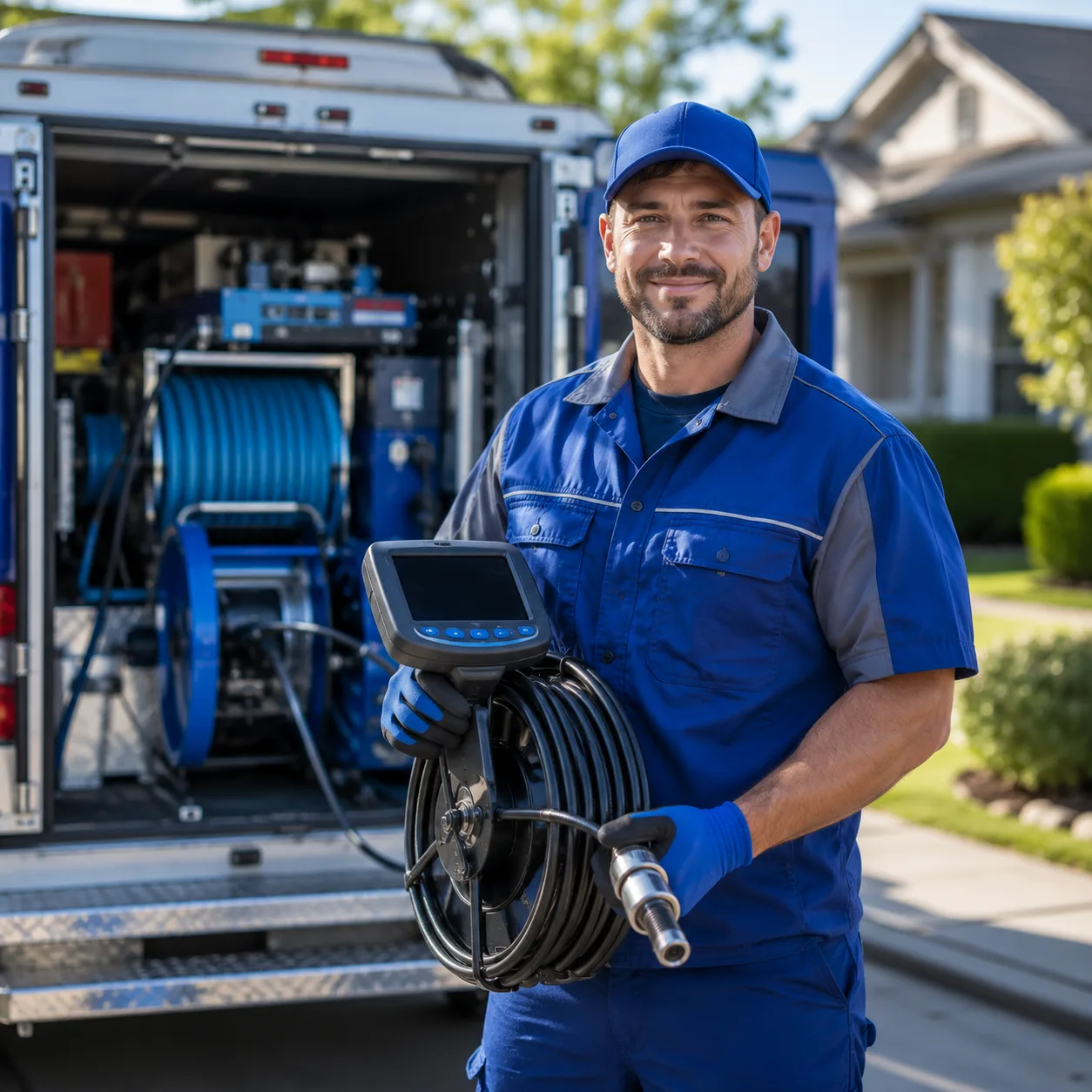 Local drainage restoration specialists in Avery, CA